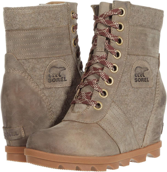 Women'S Lexie Wedge Felt